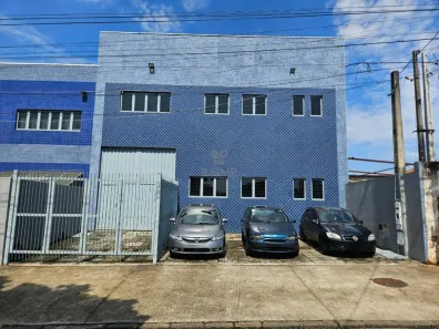Galpão/Depósito/Armazém à venda, 546m² no Jardim Aparecida, Campinas