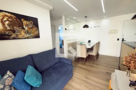 Apartamento com 2 Quartos à venda, 54m² no Vila Independência, São Paulo