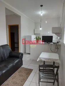 Apartamento com 2 Quartos à venda, 45m² no Jardim Anhangüera, Ribeirão Preto