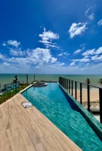 Flat com 1 Quarto à venda, 19m² no Jardim Oceania, João Pessoa