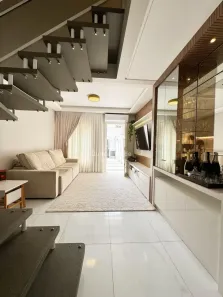Sobrado com 2 Quartos à venda, 70m² no Areias, Tijucas