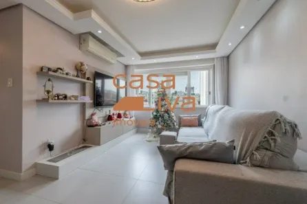 Apartamento com 3 Quartos à venda, 110m² no Menino Deus, Porto Alegre