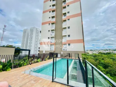 Apartamento com 2 Quartos à venda, 73m² no Bairro da Vossoroca, Sorocaba