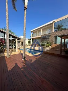 Casa com 4 Quartos à venda, 684m² no Residencial Florença, Rio Claro