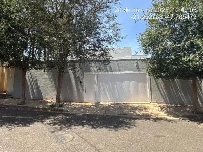 Casa com 1 Quarto à venda, 419m² no Ribeirânia, Ribeirão Preto