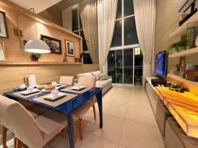 Apartamento com 3 Quartos à venda, 82m² no Engenheiro Luciano Cavalcante, Fortaleza