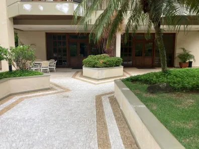 Apartamento com 4 Quartos para alugar, 167m² no Cambuí, Campinas