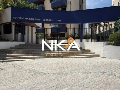 Apartamento com 1 Quarto à venda, 60m² no Cambuí, Campinas