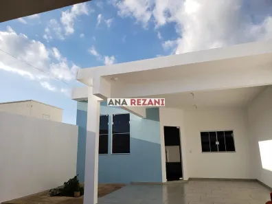 Casa com 2 Quartos à venda, 95m² no Residencial Vitiello, Boituva