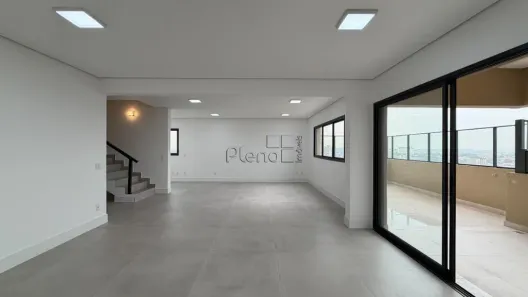 Apartamento com 3 Quartos à venda, 234m² no Jardim Dom Bosco, Indaiatuba