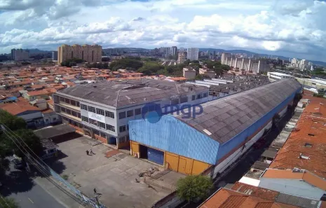 Galpão/Depósito/Armazém à venda, 11978m² no Lapa de Baixo, São Paulo