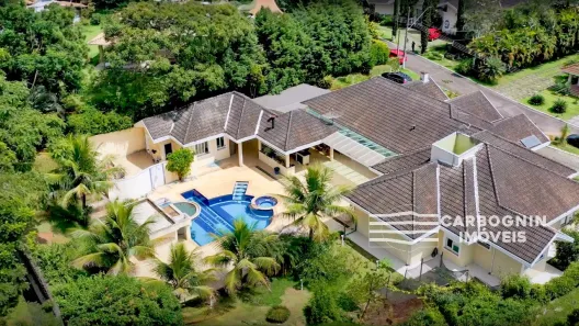 Casa de Condomínio com 4 Quartos à venda, 570m² no Jardim Caçapava, Caçapava
