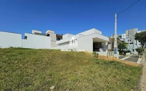 Lote/Terreno à venda, 250m² no Parque Ortolândia, Hortolândia