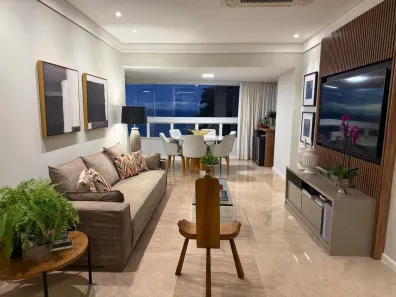 Apartamento com 2 Quartos para alugar, 96m² no Barra, Salvador