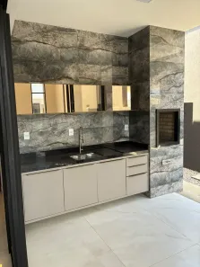 Casa de Condomínio com 3 Quartos para alugar, 150m² no Parque das Nações, Parnamirim