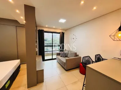 Apartamento com 1 Quarto à venda, 36m² no Jardim Botânico, Ribeirão Preto