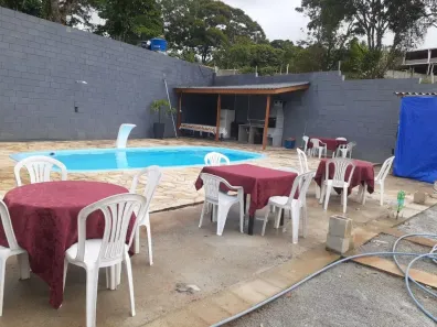 Fazenda/Sítio com 1 Quarto à venda, 700m² no Água Azul, Guarulhos