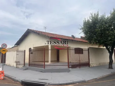 Casa com 3 Quartos para alugar, 120m² no Jardim Bordon, São José do Rio Preto