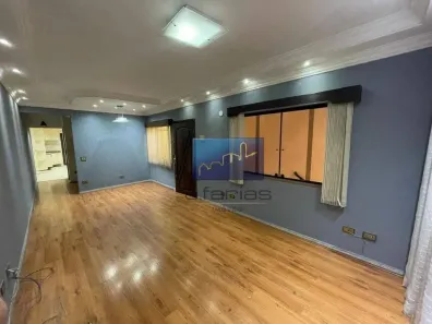 Sobrado com 3 Quartos à venda, 200m² no Chácara Seis de Outubro, São Paulo