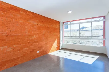 Apartamento com 1 Quarto à venda, 43m² no Centro, Curitiba