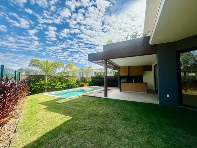 Casa de Condomínio com 4 Quartos à venda, 328m² no Alphaville Dom Pedro, Campinas