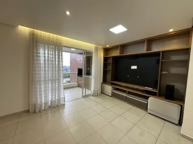 Apartamento com 3 Quartos à venda, 106m² no Aleixo, Manaus
