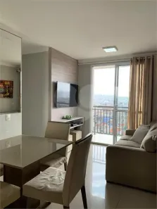 Apartamento com 2 Quartos à venda, 45m² no Jardim Brasil (Zona Norte), São Paulo