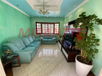 Sobrado com 3 Quartos à venda, 139m² no Jaçanã, São Paulo