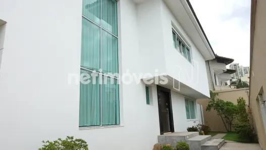 Casa com 4 Quartos à venda, 598m² no Belvedere, Belo Horizonte