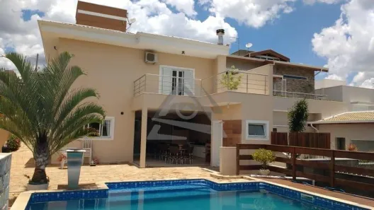 Casa de Condomínio com 3 Quartos à venda, 350m² no Swiss Park, Campinas