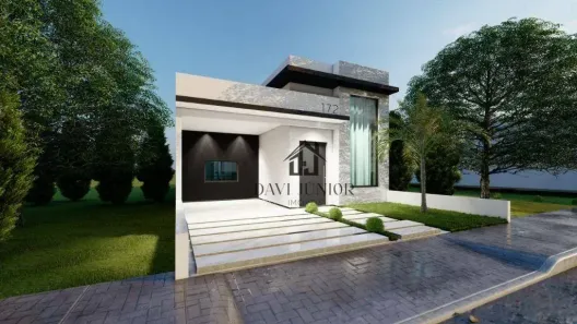 Casa de Condomínio com 3 Quartos à venda, 140m² no Jardim Villagio Milano, Sorocaba