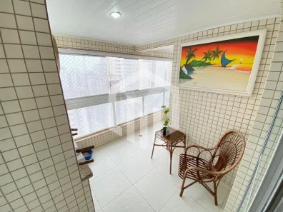 Apartamento com 2 Quartos à venda, 87m² no Aviação, Praia Grande