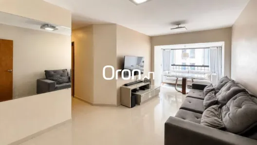 Apartamento com 3 Quartos à venda, 104m² no Alto da Glória, Goiânia