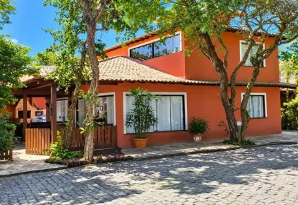 Casa de Condomínio com 4 Quartos para alugar, 170m² no Manguinhos, Armação dos Búzios