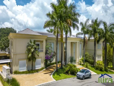 Casa com 5 Quartos à venda, 1587m² no Tamboré, Barueri