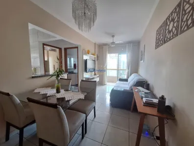 Apartamento com 1 Quarto à venda, 46m² no Tupi, Praia Grande