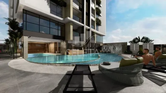 Apartamento com 3 Quartos à venda, 260m² no Centro, Cascavel