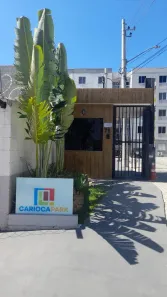 Apartamento com 2 Quartos à venda, 44m² no Guaratiba, Rio de Janeiro