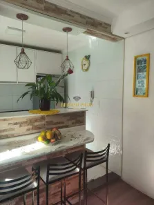 Apartamento com 2 Quartos à venda, 44m² no Parque Santa Rosa, Suzano