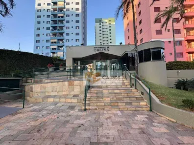 Apartamento com 3 Quartos à venda, 78m² no Vila São Bento, Campinas