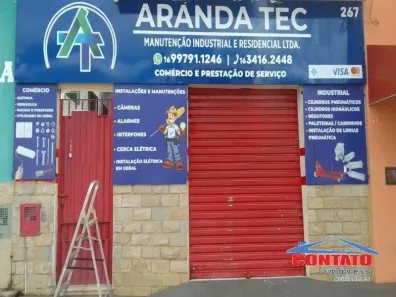 para alugar, 60m² no Jardim Tangará, São Carlos