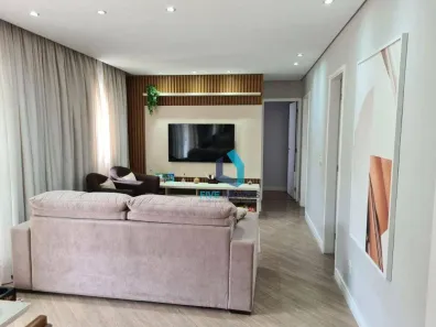 Apartamento com 2 Quartos à venda, 86m² no Jardim Londrina, São Paulo