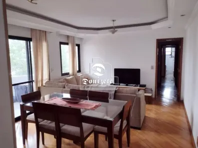 Apartamento com 2 Quartos à venda, 97m² no Vila Gilda, Santo André