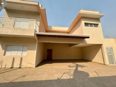 Casa com 4 Quartos à venda, 372m² no Jardim Lumen Christi, Campinas
