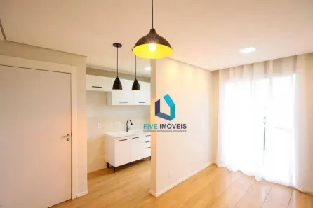 Apartamento com 2 Quartos à venda, 40m² no Usina Piratininga, São Paulo