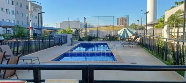 Apartamento com 2 Quartos à venda, 56m² no Parque Orestes Ôngaro, Hortolândia