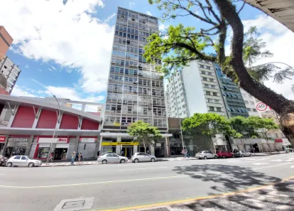Apartamento com 3 Quartos à venda, 109m² no Centro, Curitiba