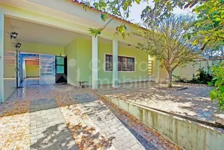 Casa com 3 Quartos à venda, 125m² no Balneario São João Batista, Peruíbe