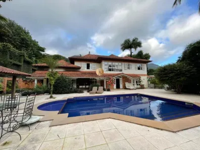 Casa de Condomínio com 6 Quartos à venda, 902m² no Itanhangá, Rio de Janeiro