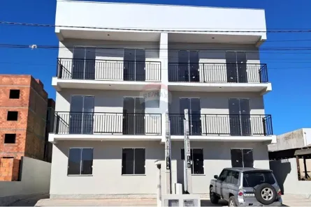 Apartamento com 1 Quarto à venda, 28m² no Jardim Algarve, Alvorada